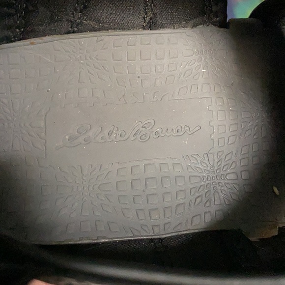 Eddie Bauer black men’s shoes size 10 - Picture 6 of 8